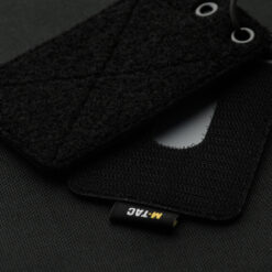 Pokrowiec Etui na Identyfikator M-Tac Black