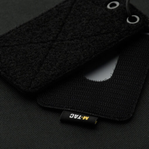 Pokrowiec Etui na Identyfikator M-Tac Black