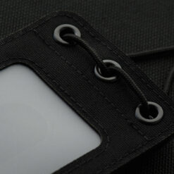 Pokrowiec Etui na Identyfikator M-Tac Black
