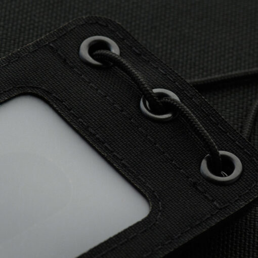 Pokrowiec Etui na Identyfikator M-Tac Black