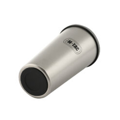 Kubek Termiczny z Zaworem 450ml M-Tac Chrome