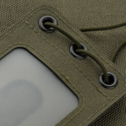 Pokrowiec Etui na Identyfikator M-Tac Ranger Green