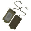 Pokrowiec Etui na Identyfikator M-Tac Ranger Green