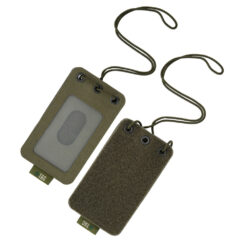 Pokrowiec Etui na Identyfikator M-Tac Ranger Green