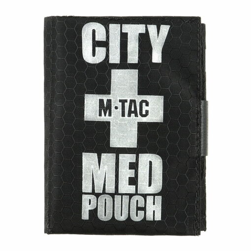Apteczka City Med Pouch Hex M-Tac Black
