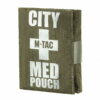 Apteczka City Med Pouch Hex M-Tac Ranger Green