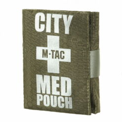 Apteczka City Med Pouch Hex M-Tac Ranger Green