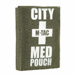 Apteczka City Med Pouch Hex M-Tac Ranger Green