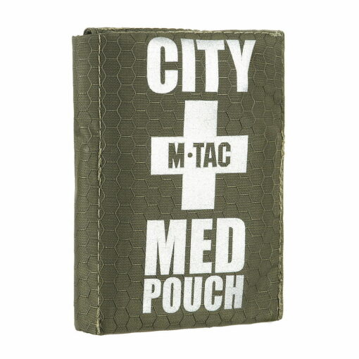 Apteczka City Med Pouch Hex M-Tac Ranger Green
