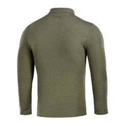 Koszulka Taktyczna Polo z Rękawem M-Tac Army Olive