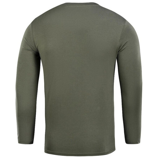 Koszulka z Długim Rękawem M-Tac Army Olive