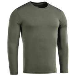 Koszulka z Długim Rękawem M-Tac Army Olive