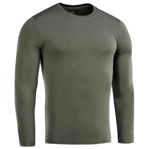 Koszulka z Długim Rękawem M-Tac Army Olive