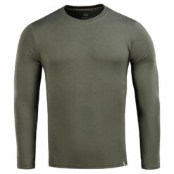 Koszulka z Długim Rękawem M-Tac Army Olive