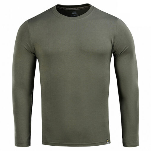 Koszulka z Długim Rękawem M-Tac Army Olive