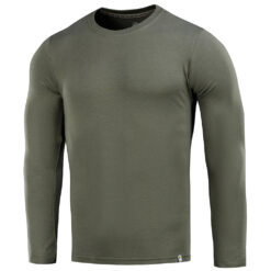 Koszulka z Długim Rękawem M-Tac Army Olive
