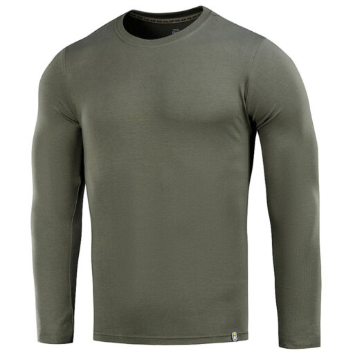 Koszulka z Długim Rękawem M-Tac Army Olive