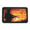 Naszywka M-Tac Smell of Napalm