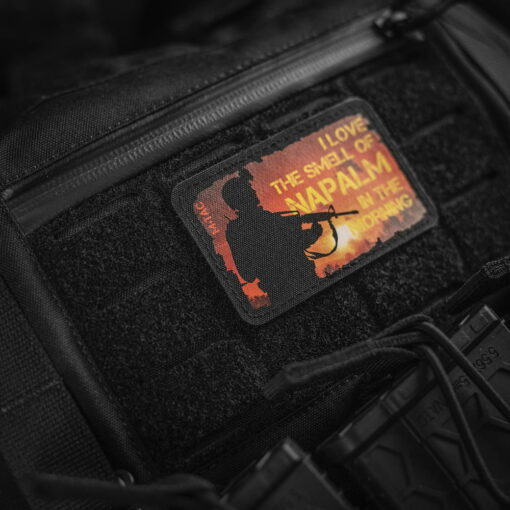 Naszywka M-Tac Smell of Napalm