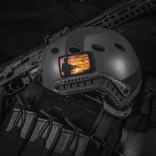 Naszywka M-Tac Smell of Napalm