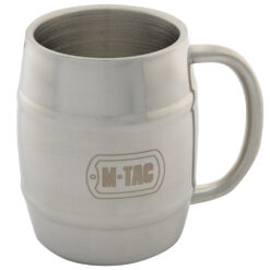 Kubek Termiczny M-Tac do Piwa 450ml