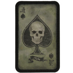 Naszywka M-Tac Ace of Spades Ranger Green