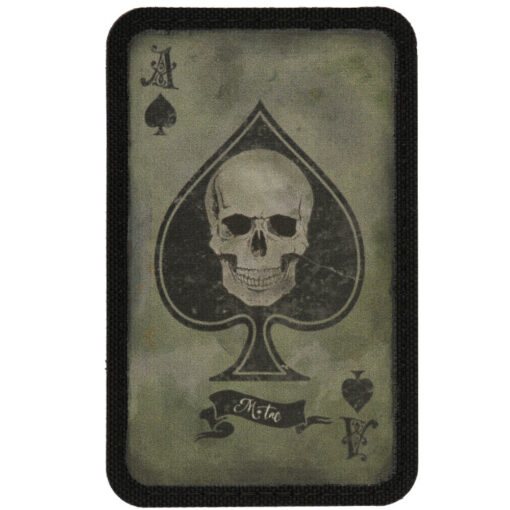 Naszywka M-Tac Ace of Spades Ranger Green