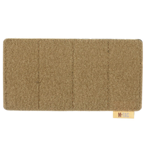 Panel M-Tac na Naszywki MOLLE 160x85 Coyote