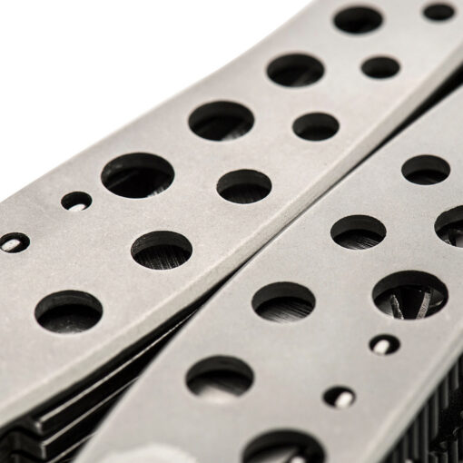 Multitool M-Tac v2 Srebrny