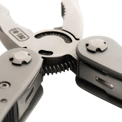 Multitool M-Tac v2 Srebrny