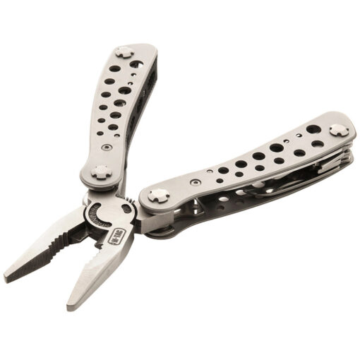 Multitool M-Tac v2 Srebrny