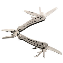 Multitool M-Tac v2 Srebrny