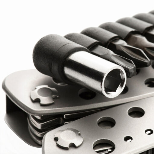 Multitool M-Tac v2 Srebrny