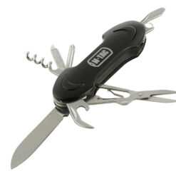 Multitool Nóż Składany M-Tac Mały 7w1