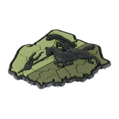Naszywka M-Tac Husaria 3D PVC Olive