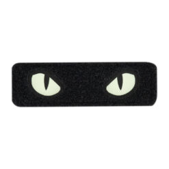 Naszywka M-Tac Cat Eyes Typ 2 Laser Black