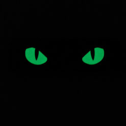 Naszywka M-Tac Cat Eyes Typ 2 Laser Coyote