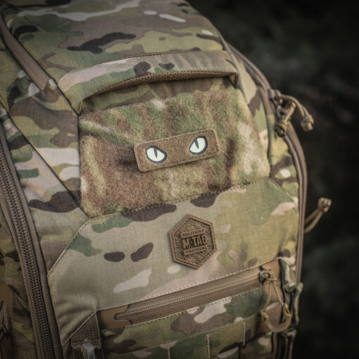 Naszywka M-Tac Cat Eyes Typ 2 Laser Coyote