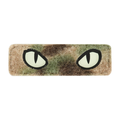 Naszywka M-Tac Cat Eyes Typ 2 Laser Multicamo