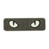 Naszywka M-Tac Cat Eyes Typ 2 Laser Ranger Green
