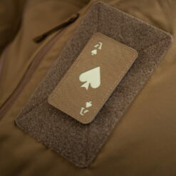Naszywka M-Tac Ace of Spades Laser Cut Coyote