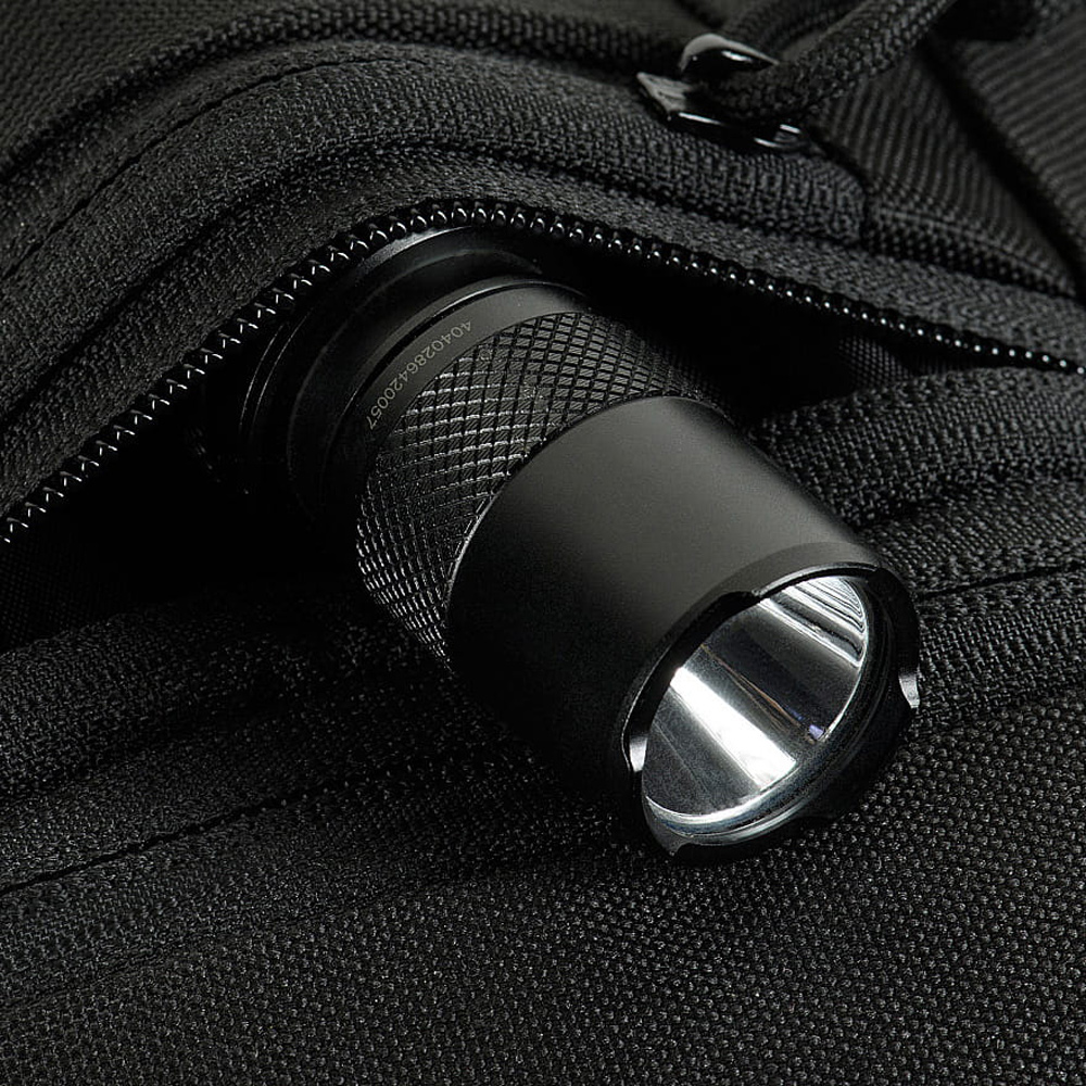 Torba Kabura na Ramię M-Tac Black