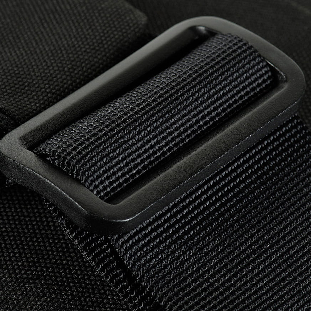 Torba Kabura na Ramię M-Tac Black