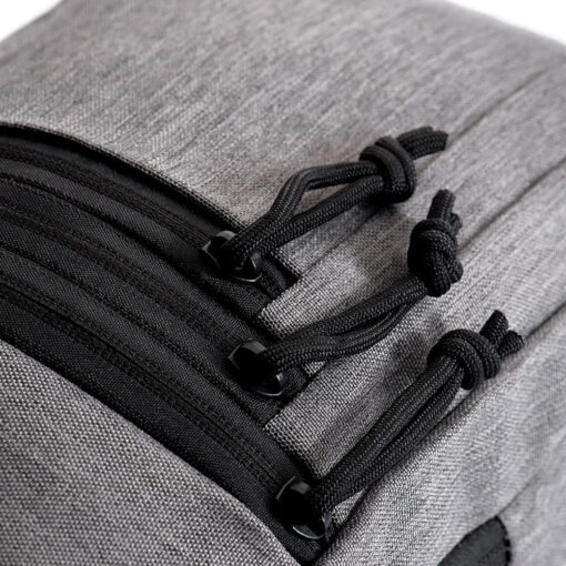 Torba Kabura na Ramię M-Tac Melange Grey