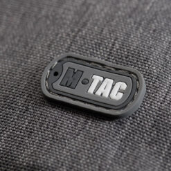 Torba Kabura na Ramię M-Tac Melange Grey