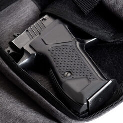Torba Kabura na Ramię M-Tac Melange Grey