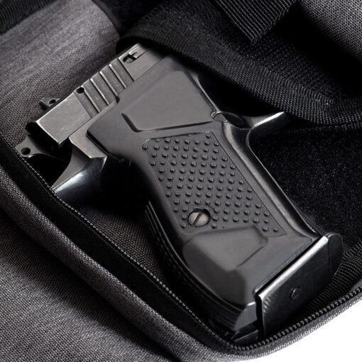 Torba Kabura na Ramię M-Tac Melange Grey