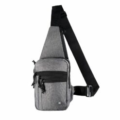 Torba Kabura na Ramię M-Tac Melange Grey