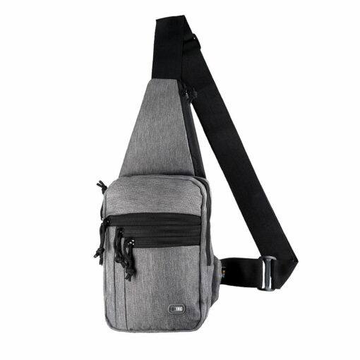 Torba Kabura na Ramię M-Tac Melange Grey