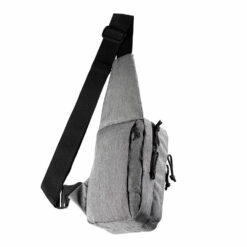 Torba Kabura na Ramię M-Tac Melange Grey